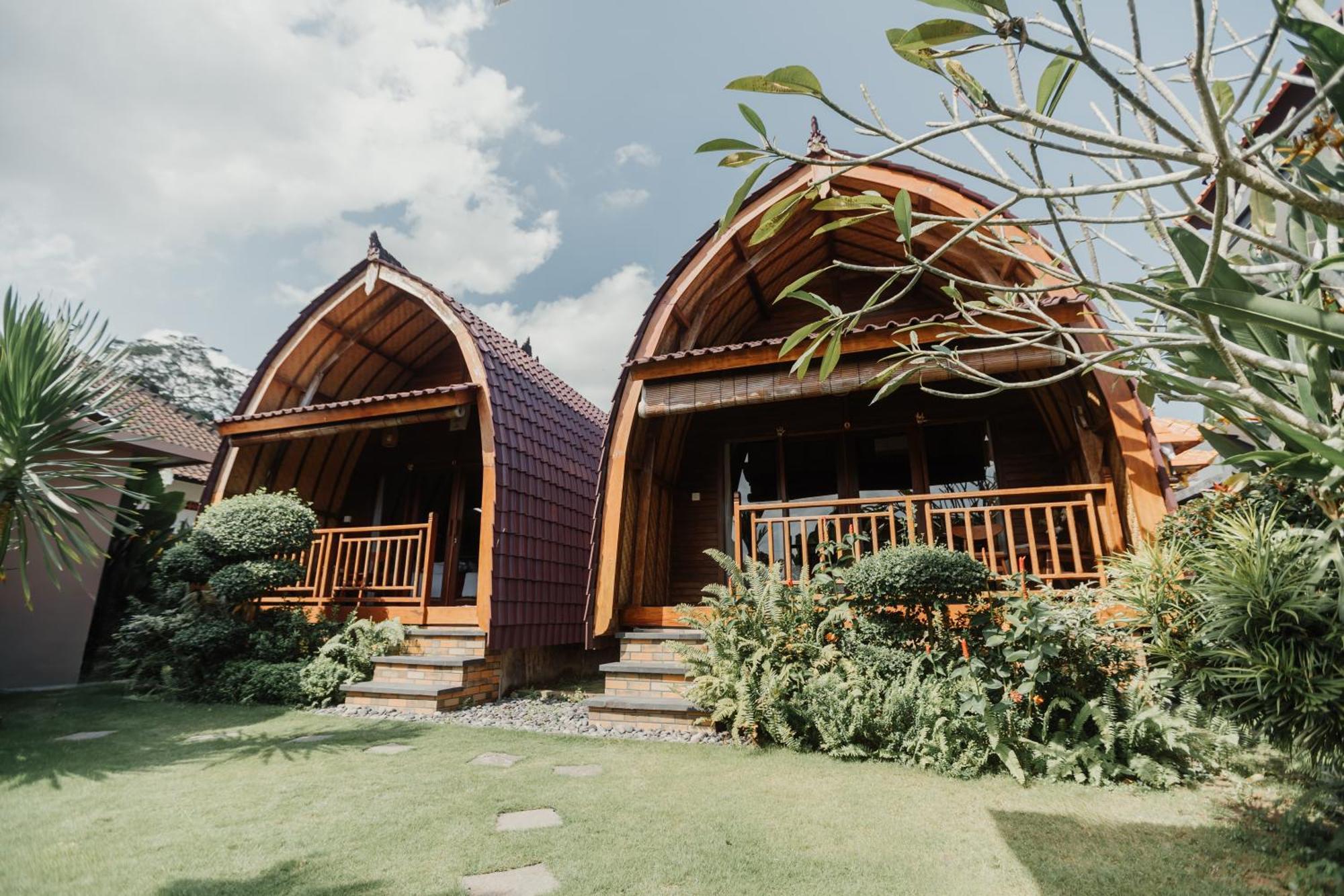 Gama'S Villa Tabanan  Luaran gambar