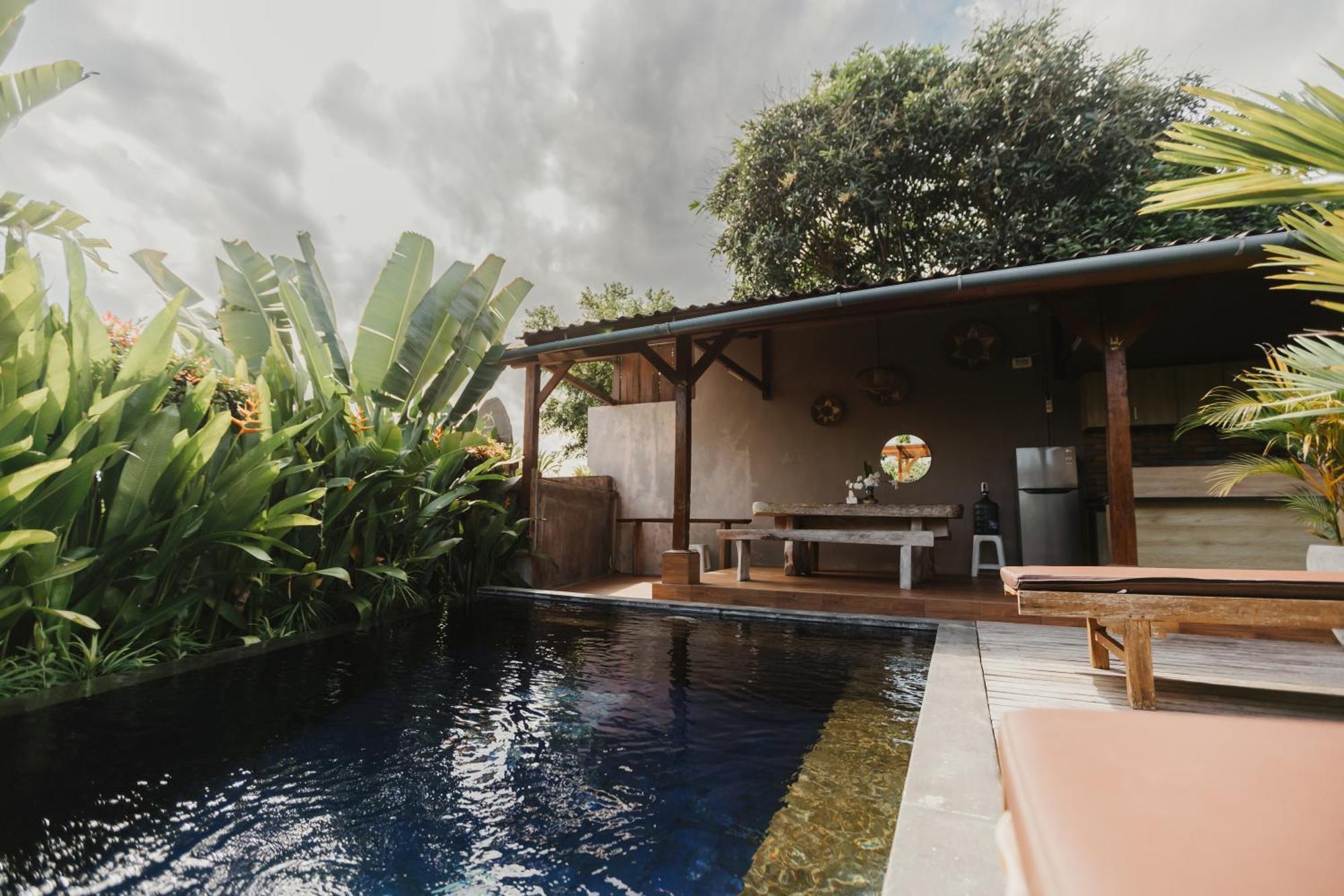 Gama'S Villa Tabanan  Luaran gambar