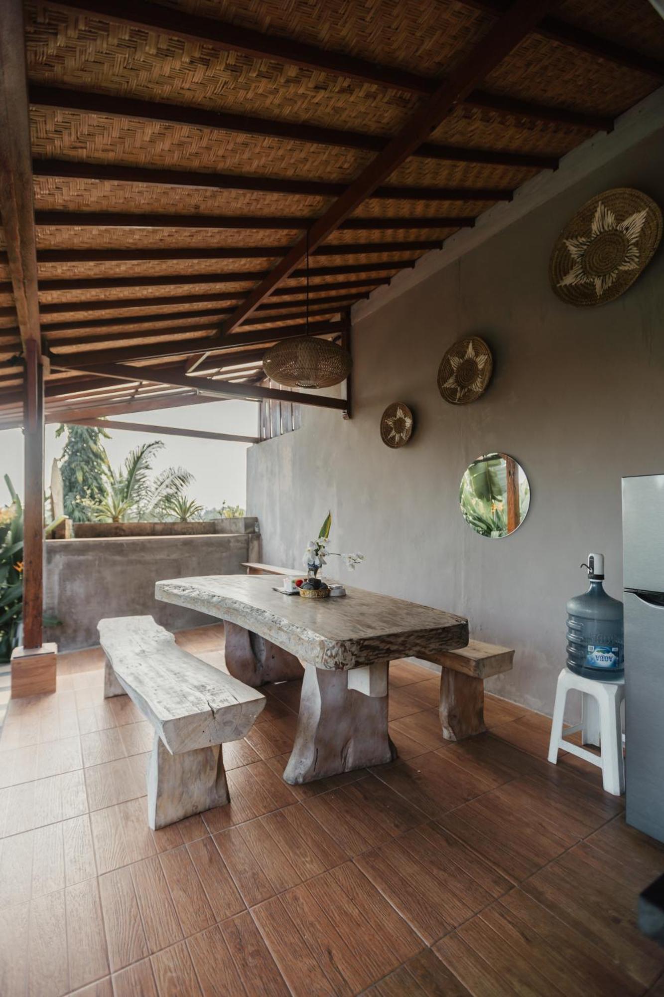 Gama'S Villa Tabanan  Luaran gambar