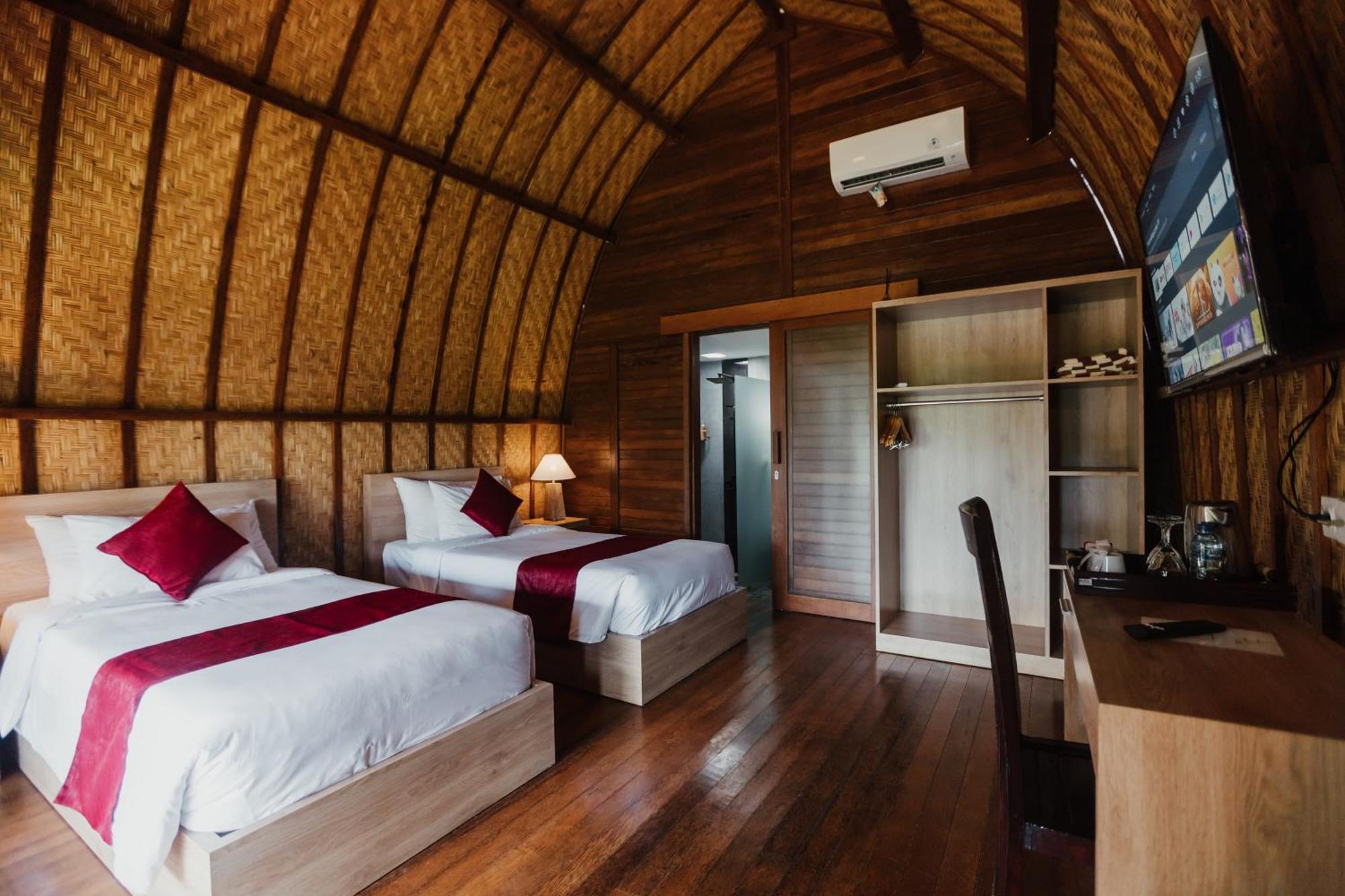 Gama'S Villa Tabanan  Luaran gambar