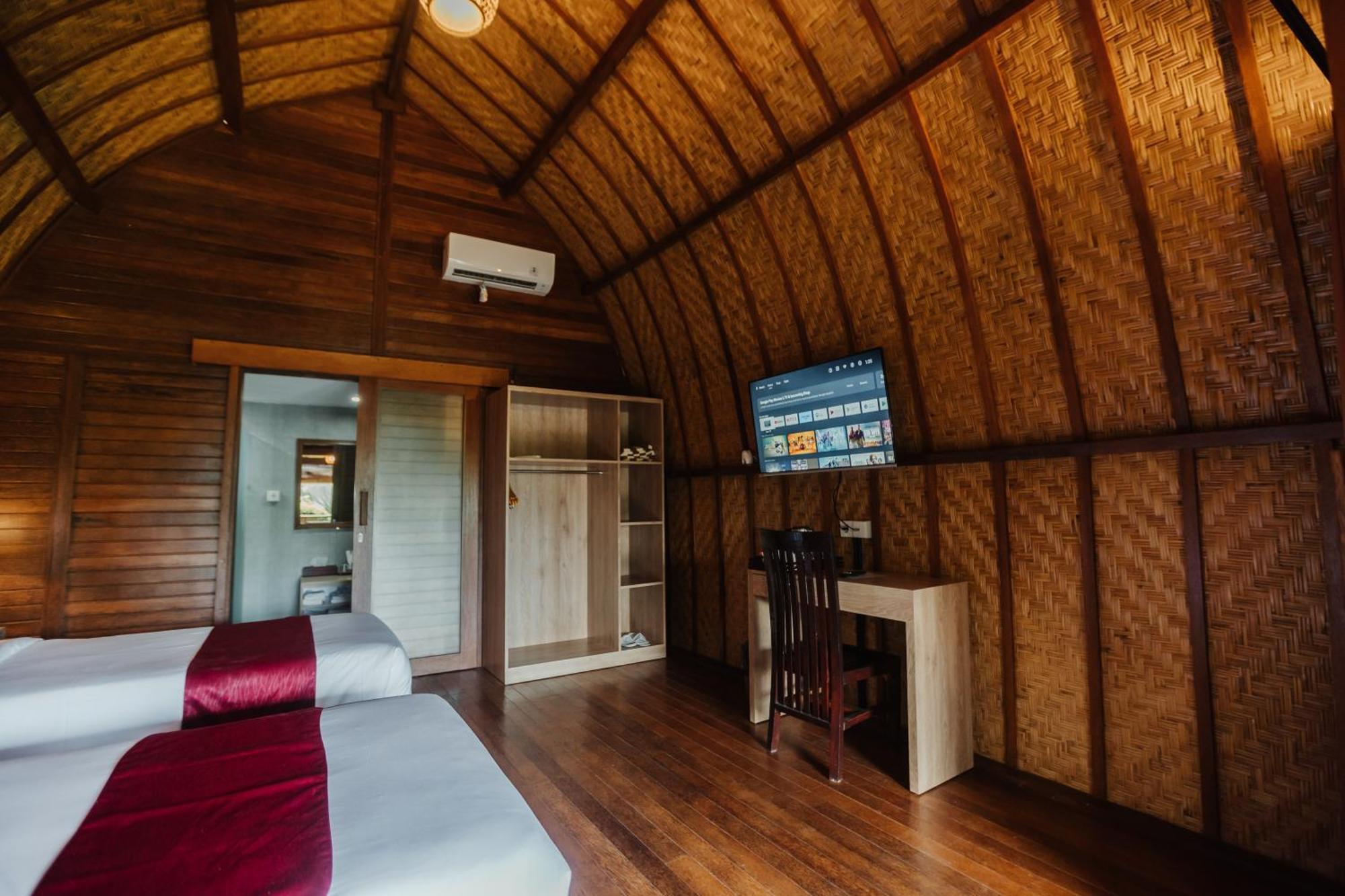 Gama'S Villa Tabanan  Luaran gambar