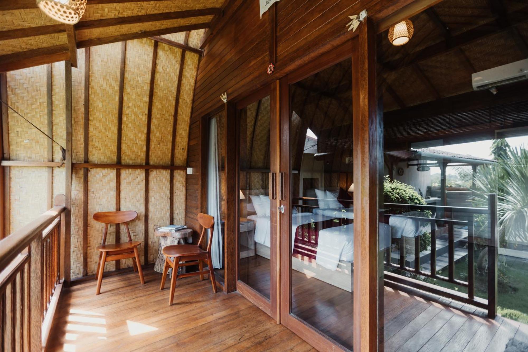 Gama'S Villa Tabanan  Luaran gambar