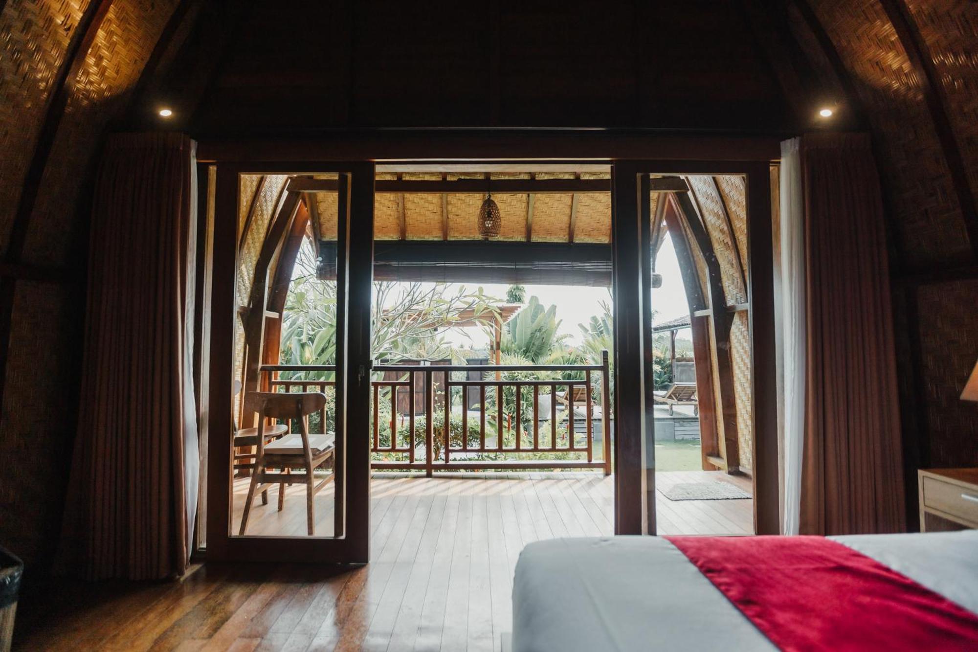 Gama'S Villa Tabanan  Luaran gambar